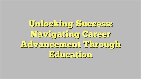 Key Skills for Success: Unlocking the Secrets to Career Advancement Through Storytelling and Reflection